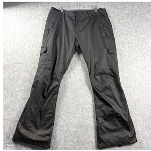 BOULDER GEAR MEN'S XL CARGO SKI SNOWBOARD PANTS WATERPROOF BREATHE STYLE: 6725RR